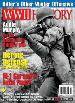 WWII History – Summer 2025