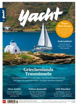 Yacht Germany – 23 Juli 2025