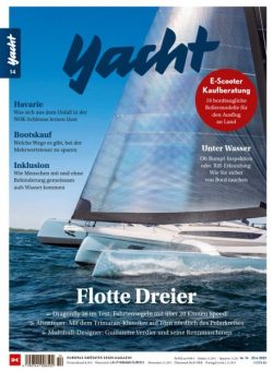 Yacht Magazin – Nr 14 2025