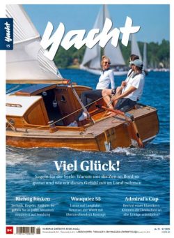 Yacht Magazin – Nr 15 2025