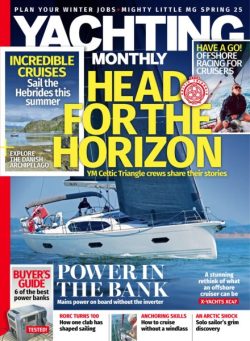Yachting Monthly – August 2025