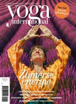 Yoga International – Zomer 2025