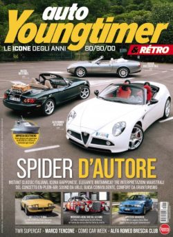 Youngtimer & Retro – Agosto-Settembre 2025
