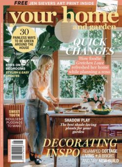 Your Home and Garden – August 2025
