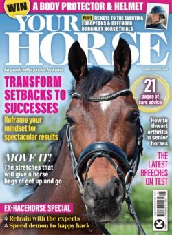 Your Horse – August 2025