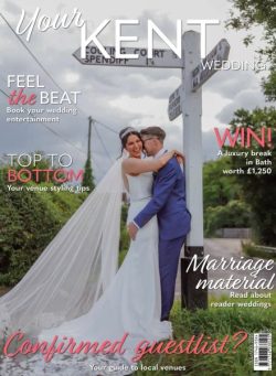 Your Kent Wedding – July-August 2025