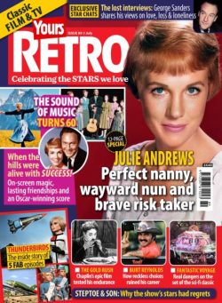 Yours Retro – July 2025