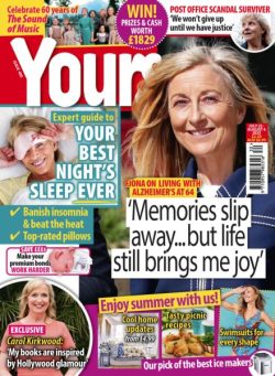 Yours UK – 22 July 2025