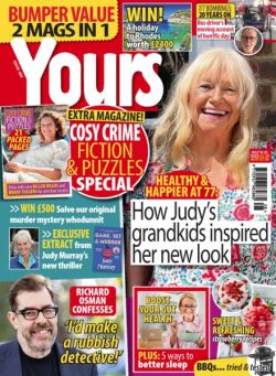 Yours UK – 8 July 2025