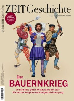 Zeit Geschichte – Nr 6 2024