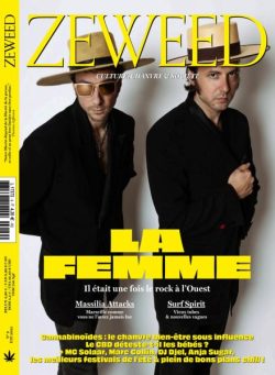 ZEWEED – ete 2025