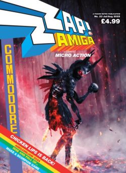 ZZAP! AMIGA – July-August 2025