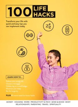 100 Life Hacks 2024