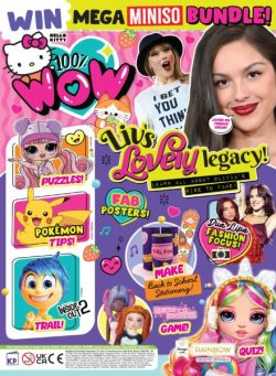 100% Wow – Issue 56 2025