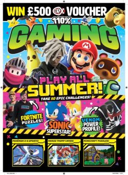 110% Gaming – Issue 136 2025