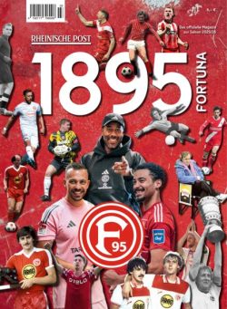 1895 Fortuna – August 2025