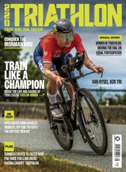 220 Triathlon UK – September 2025
