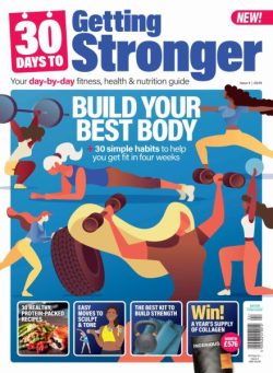 30 Days – Getting Stronger – 23 July 2025