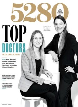 5280 Magazine – August 2025
