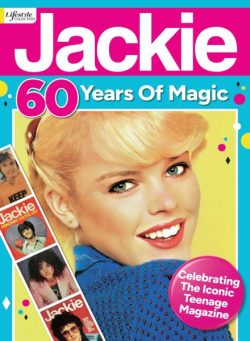 60 Years of Jackie Magazine – July 2025