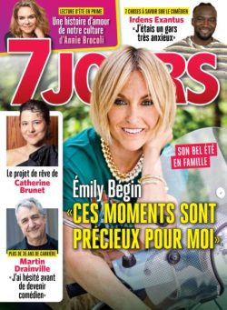 7 Jours – 15 Aout 2025