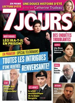 7 Jours – 8 Aout 2025