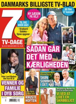 7 TV-Dage – 18 August 2025