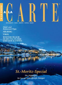 A la Carte Germany – Dezember 2024
