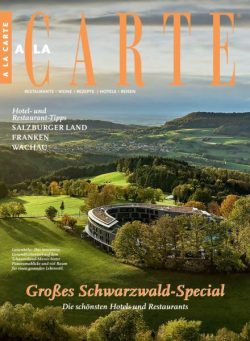 A la Carte Germany – September 2025