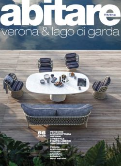 Abitare Verona – N 66 Luglio 2025