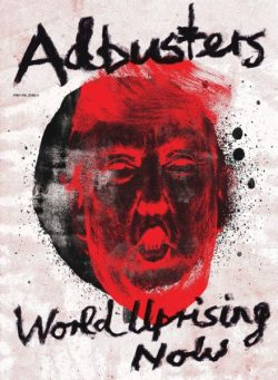 Adbusters – August 2025