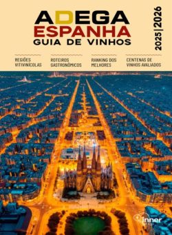 Adega – Espanha Guia de Vinhos 2025-2026