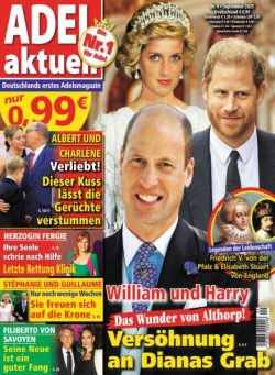 Adel aktuell – 5 August 2025