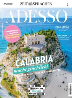 Adesso Magazin – N 9 2025