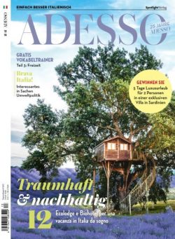 Adesso Magazin – Nr 13 2019