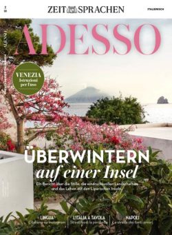 Adesso Magazin – Nr 2 2022