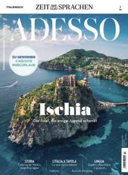 Adesso Magazin – Nr 3 2024