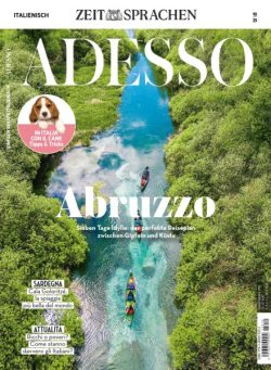Adesso – Nr 10 2025