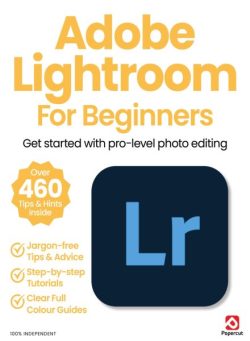 Adobe Lightroom For Beginners – Summer 2025