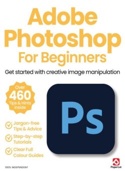 Adobe Photoshop for Beginners – Summer 2025