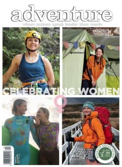 Adventure Magazine – August-September 2025