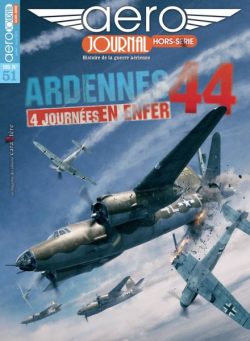 Aero Journal – Hors-Serie N 51 – Juillet-Aout 2025