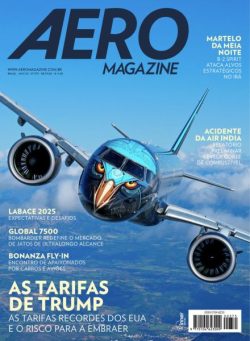 Aero Magazine Brasil – Edicao 375 2025
