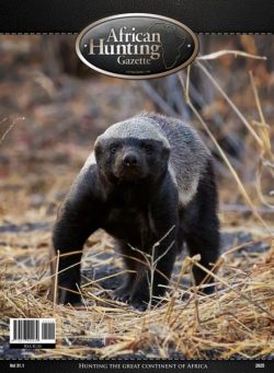African Hunting Gazette – Volume 31 Issue 1 2025