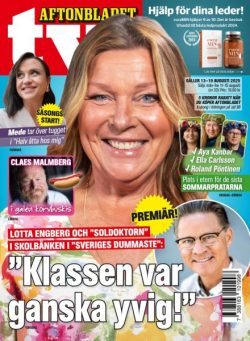 Aftonbladet TV – 11 Augusti 2025