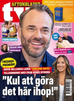 Aftonbladet TV – 18 Augusti 2025