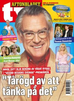 Aftonbladet TV – 28 Juli 2025