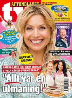 Aftonbladet TV – 4 Augusti 2025