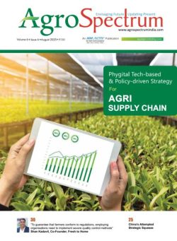 AgroSpectrum – August 2025