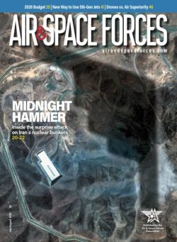 Air & Space Forces – July-August 2025
